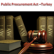 Public Procurement Act -Turkey