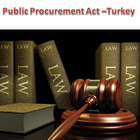 Public Procurement Act -Turkey آئیکن