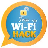 Wifi Hacker Password Access Prank ✅ icône