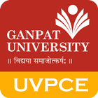 Ganpat University-U.V.Patel College of Engineering icon