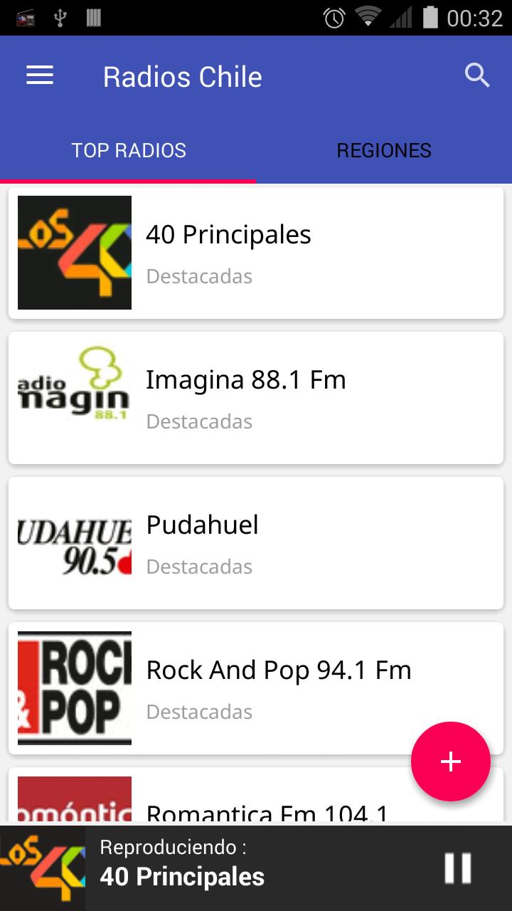 Radio Chile 📻 Emisoras FM Gratis for Android - APK Download