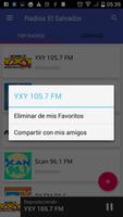 Radio El Salvador FM 스크린샷 2
