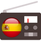 Radios España-icoon