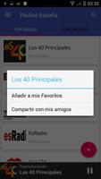 Radio Spain FM syot layar 2