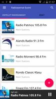 Radio Finland Cartaz