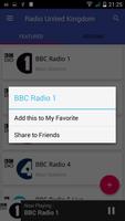Radio UK FM screenshot 2