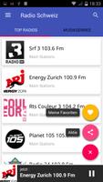 Radio FM Schweiz Screenshot 3