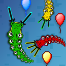 APK The Pixel Sword Worm io