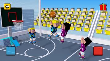 Cubic BasketBall 3D স্ক্রিনশট 2