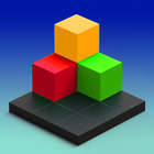 Cubik Xep Hinh 3D icône