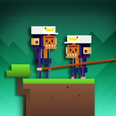 Monkey ropes icy APK