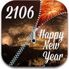 2016 Zipper Lock Screen icon