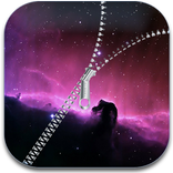 Galaxy Nebula Lock Screen