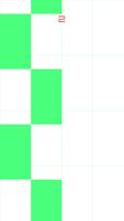 Green Piano Tiles 2 スクリーンショット 3