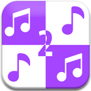 Purple Piano Tiles 2 APK