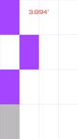 Purple Piano Tiles 2 screenshot 2