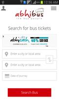 Bus Ticket Booking App capture d'écran 2