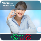 Fake Call Prank Fun icon