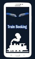 Train Ticket Booking Online Affiche