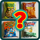 Guess the Chip Bag QUIZ Game! icône