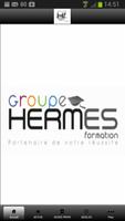 GROUPE HERMES Formation Affiche