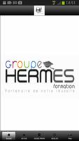 GROUPE HERMES Formation ポスター