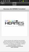GROUPE HERMES Formation تصوير الشاشة 1