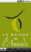 Poster Maison de l'Amande