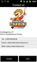 1 Schermata Roberto Fazzini
