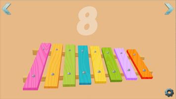 Baby numbers - Learn to count screenshot 1