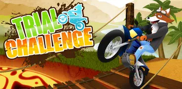 Motocross Trial Challenge