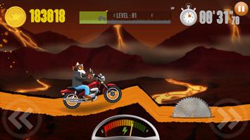 Motocross Trial Challenge capture d'écran 1