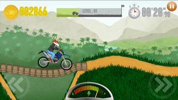 Motocross Trial Challenge capture d'écran 2