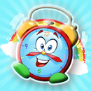 Clock Time for Kids APK