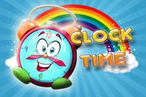 Clock Time for Kids capture d'écran 3