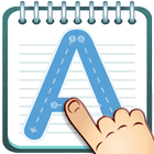 Alphabet writing biểu tượng