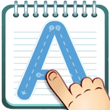 Alphabet writing biểu tượng