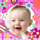 Baby photo frames APK