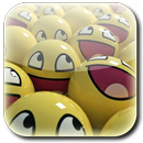 Caras divertidas APK