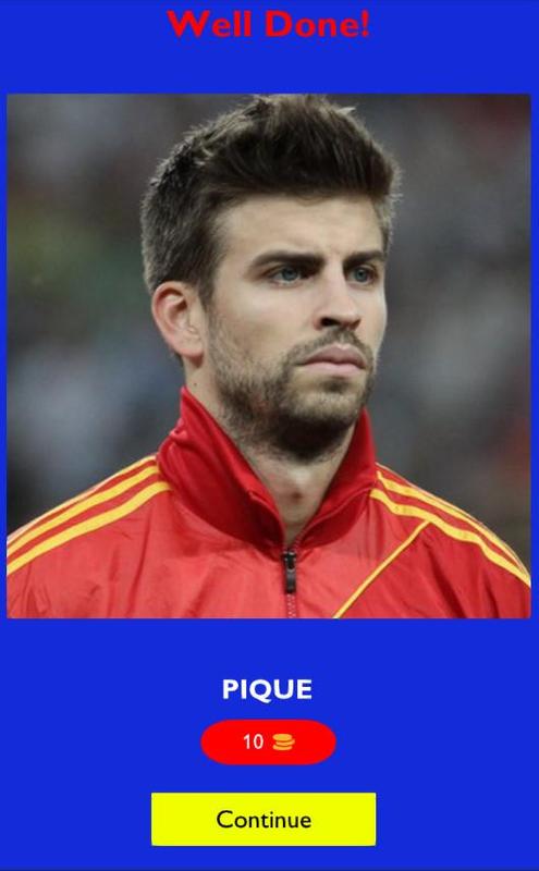 Guess The Footballer Quiz for Android  APK Download