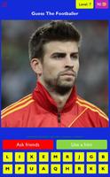 Guess The Footballer Quiz Ekran Görüntüsü 1