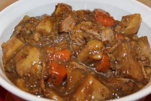 Louisiana Beef Stew Recipe capture d'écran 2