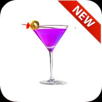 Lilac Martini Recipe capture d'écran 1