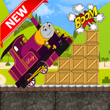 SuperCrazy Th0mascar Racing Adventure Game