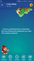 Funny Joke - entertainment app captura de pantalla 3