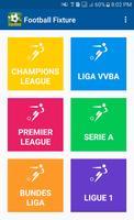 Football Fixture 海報