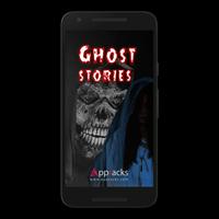 Ghost Story -  Haunted Story Affiche