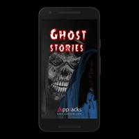 Ghost Story -  Haunted Story الملصق