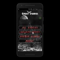 Ghost Story -  Haunted Story capture d'écran 1