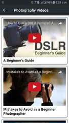 Learn Photography APK download